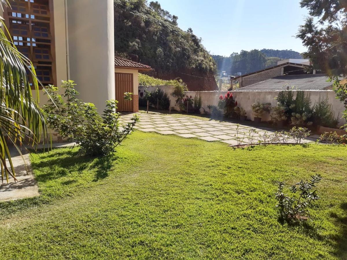 Pousada Il Conventino Santa Teresa  Bagian luar foto