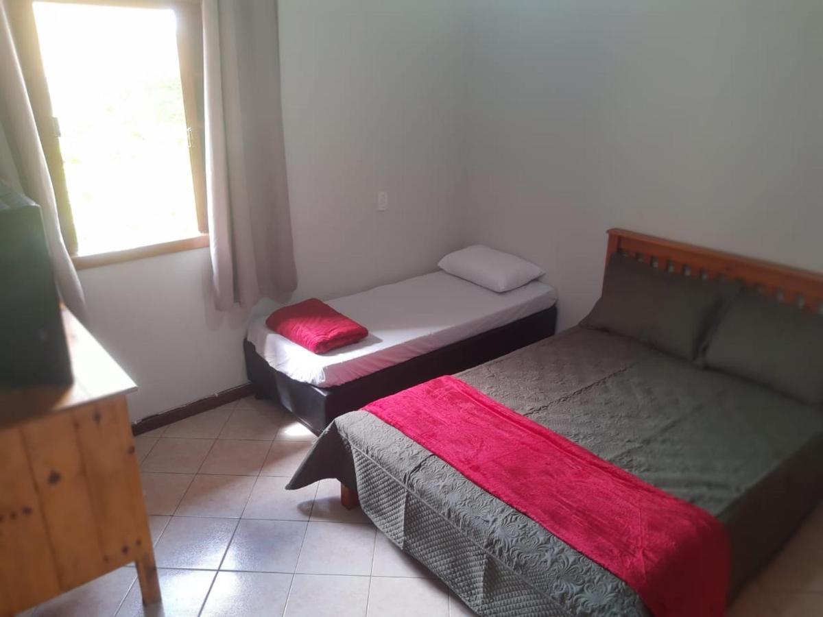 Pousada Il Conventino Santa Teresa  Bagian luar foto